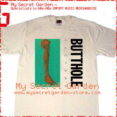 Butthole Surfers - Rembrandt Pussyhorse T Shirt 